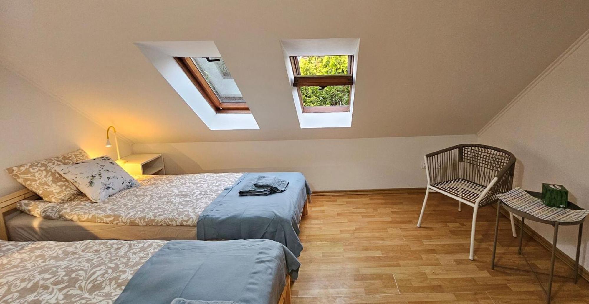 Park Apartment Krakow Luaran gambar