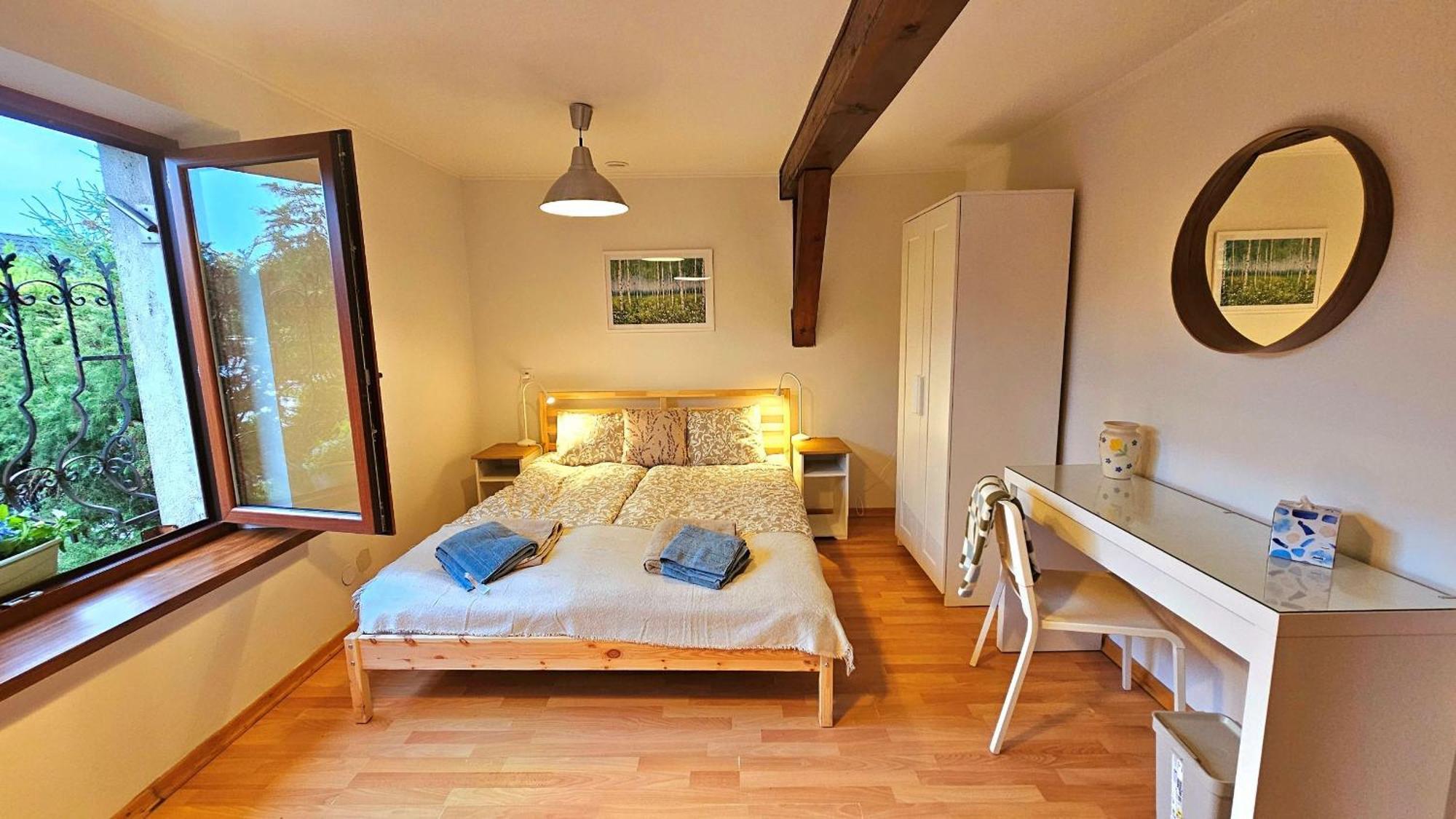 Park Apartment Krakow Luaran gambar
