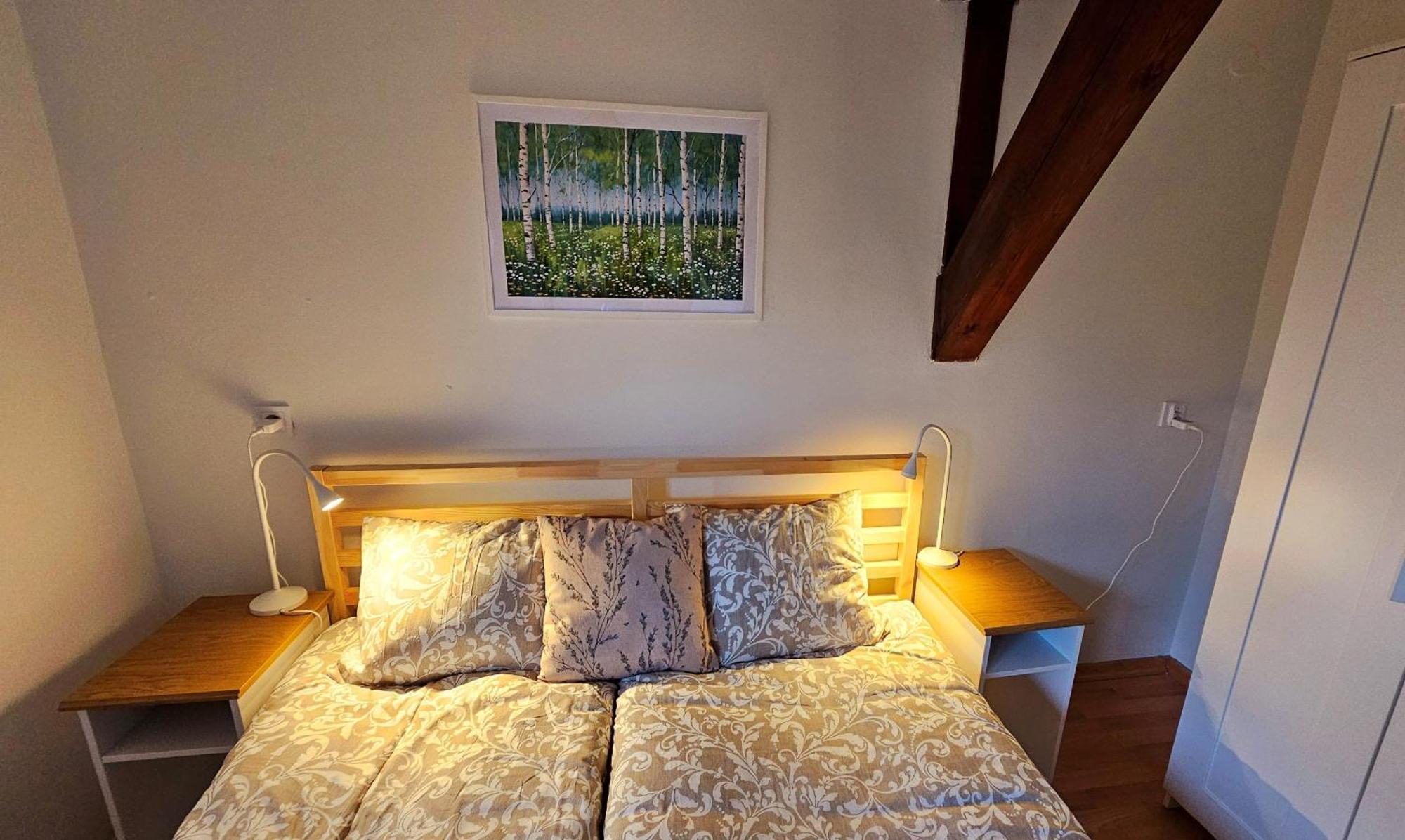 Park Apartment Krakow Luaran gambar