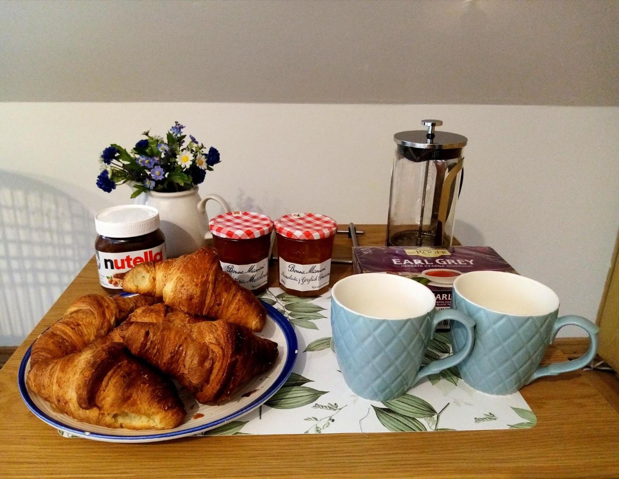 Park Apartment Krakow Luaran gambar