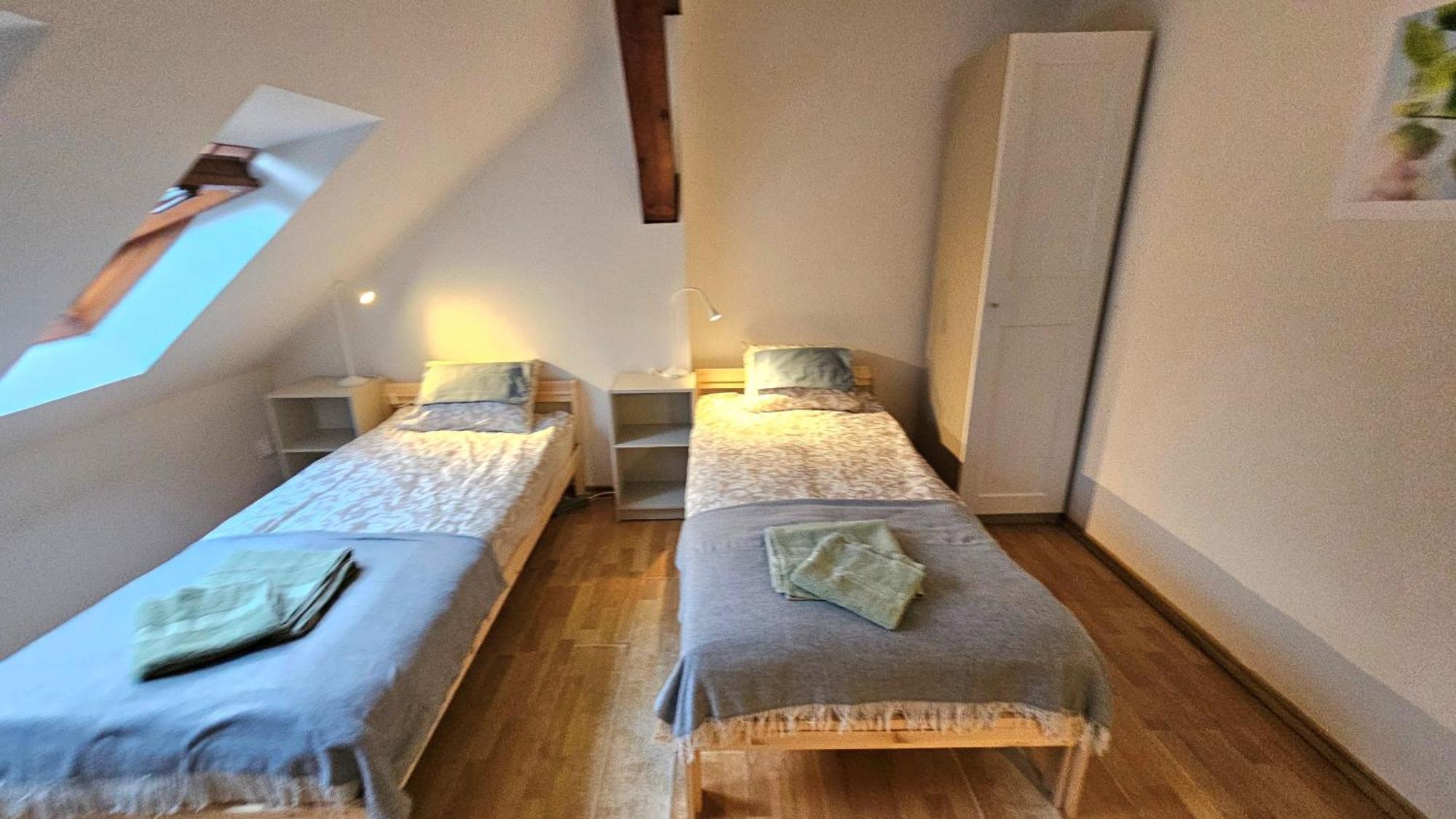 Park Apartment Krakow Luaran gambar