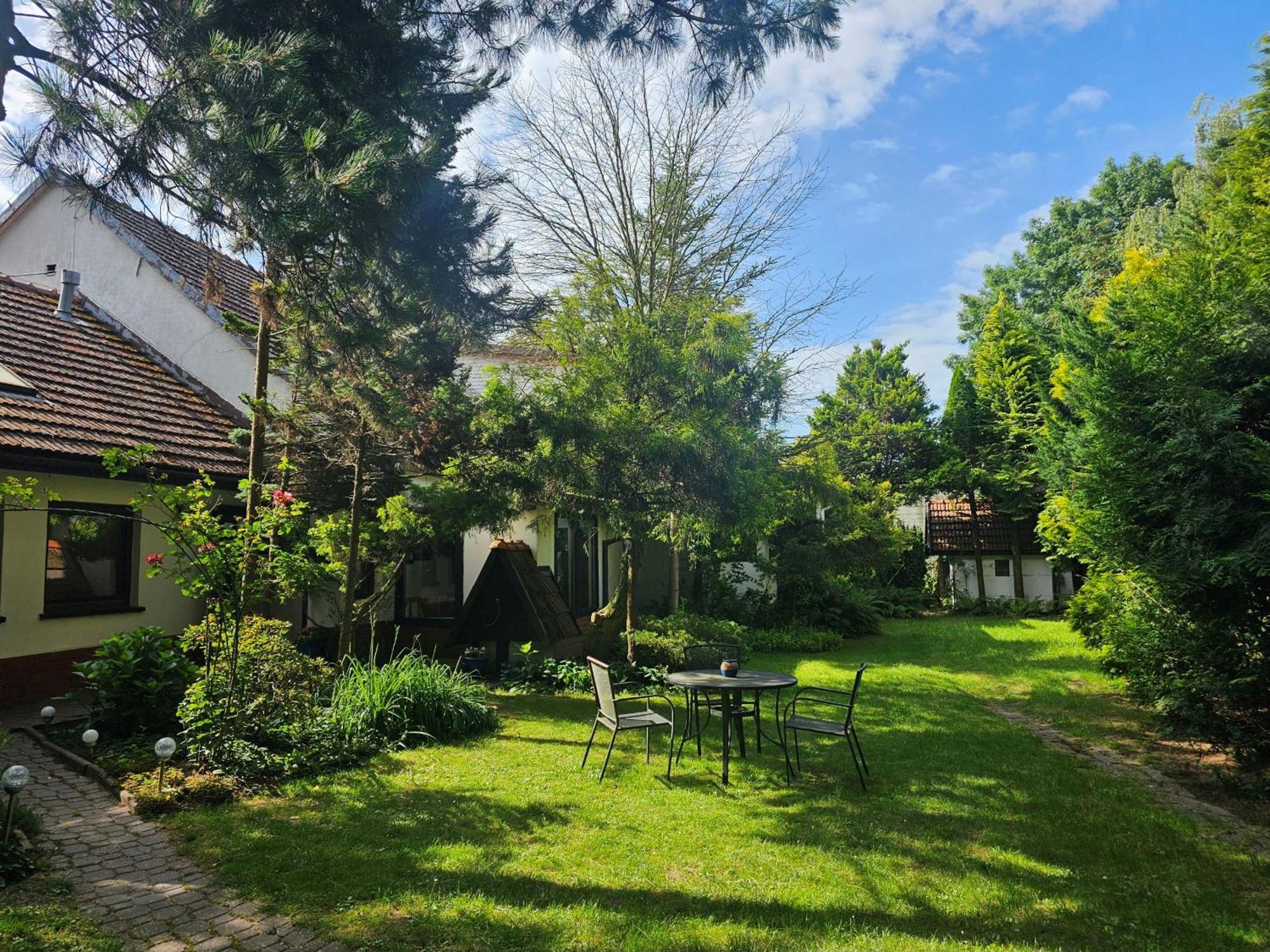 Park Apartment Krakow Luaran gambar