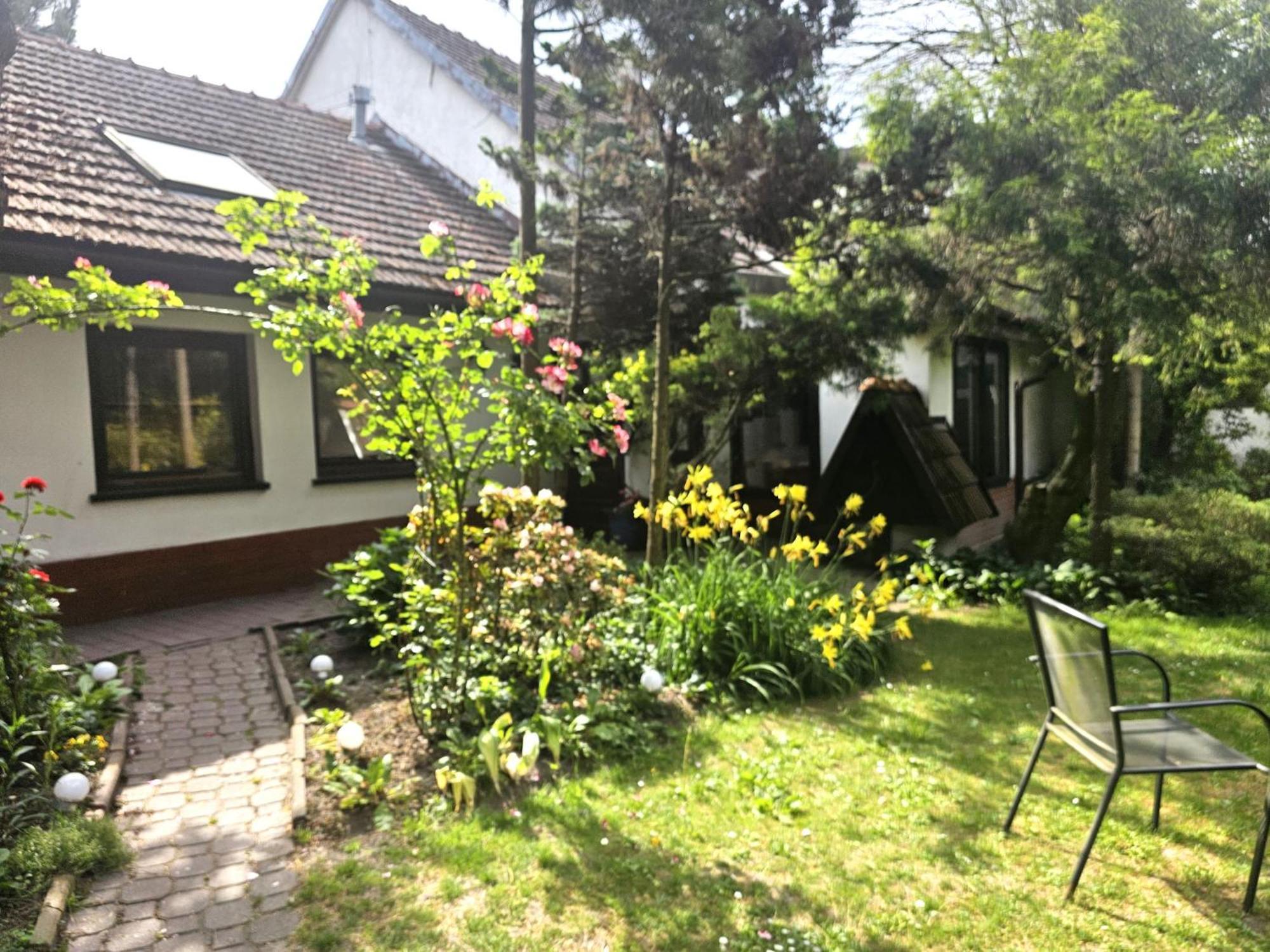 Park Apartment Krakow Luaran gambar