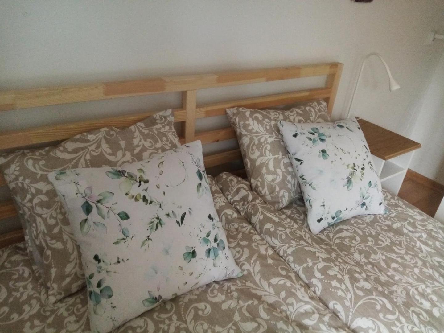 Park Apartment Krakow Luaran gambar