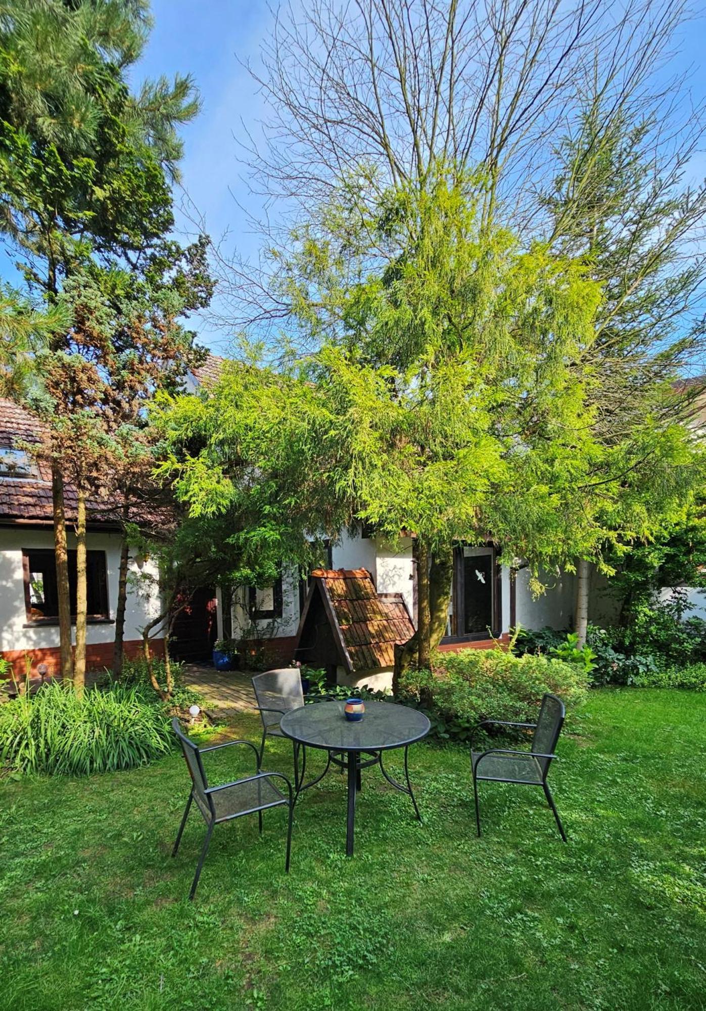 Park Apartment Krakow Luaran gambar