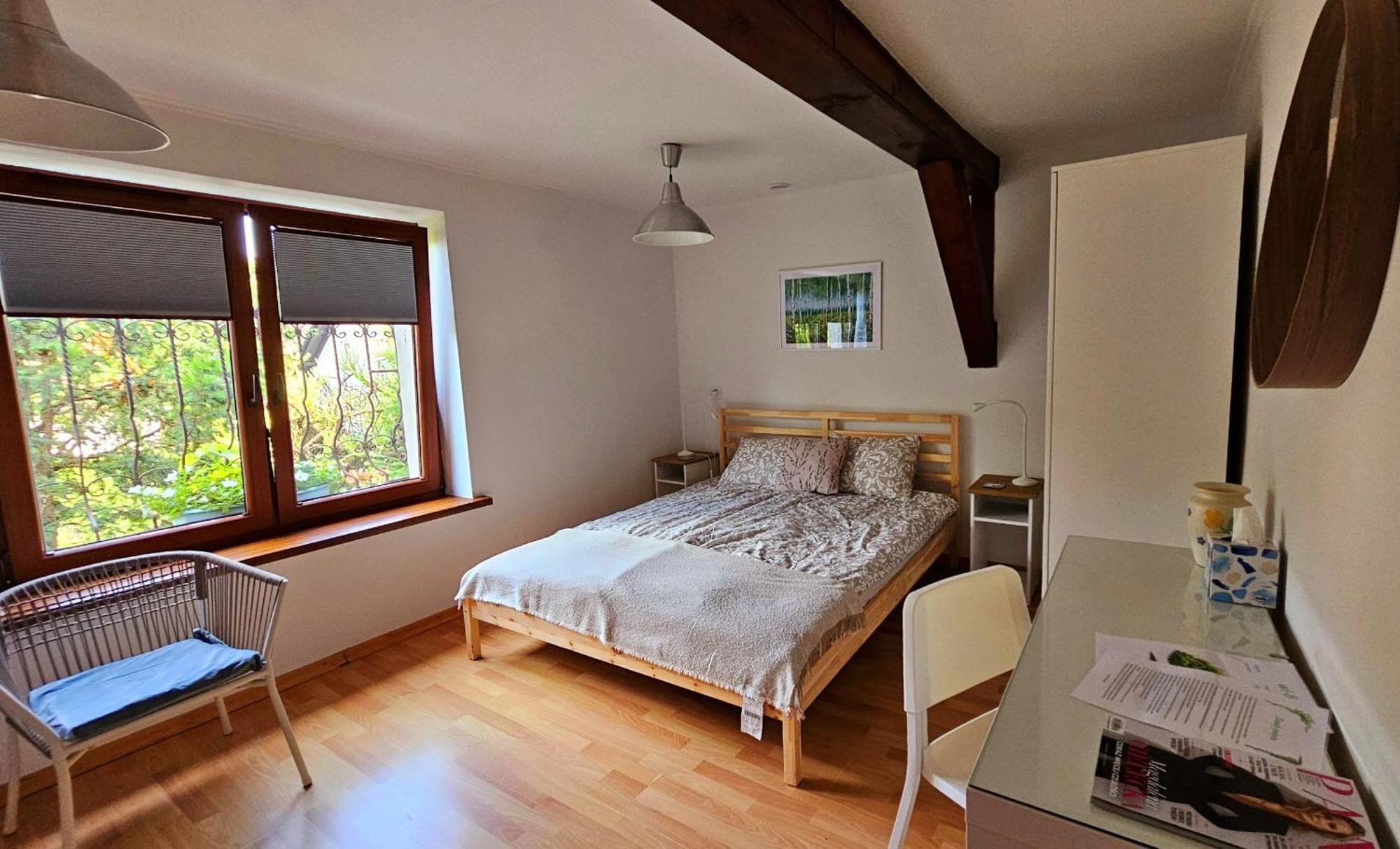 Park Apartment Krakow Luaran gambar