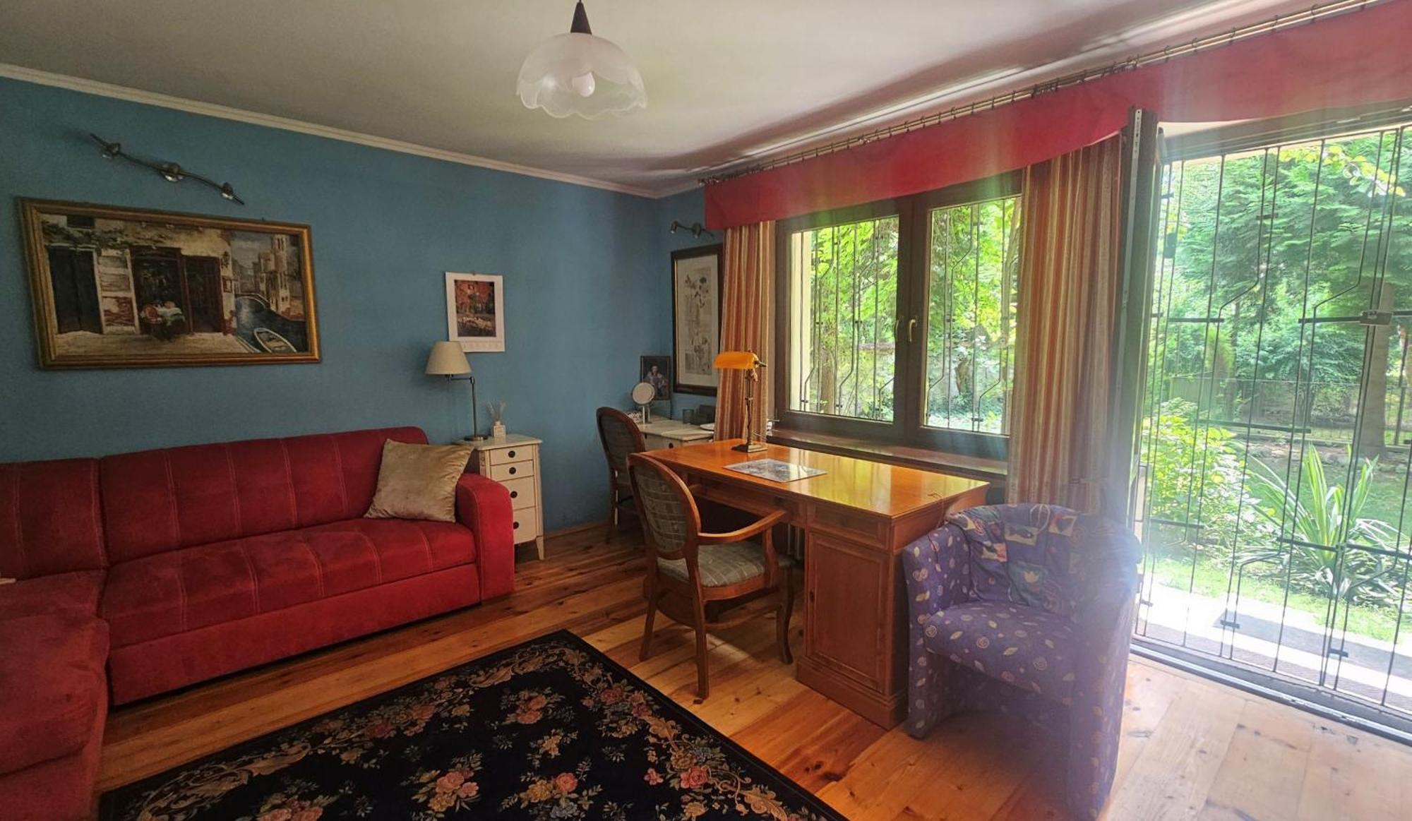 Park Apartment Krakow Luaran gambar