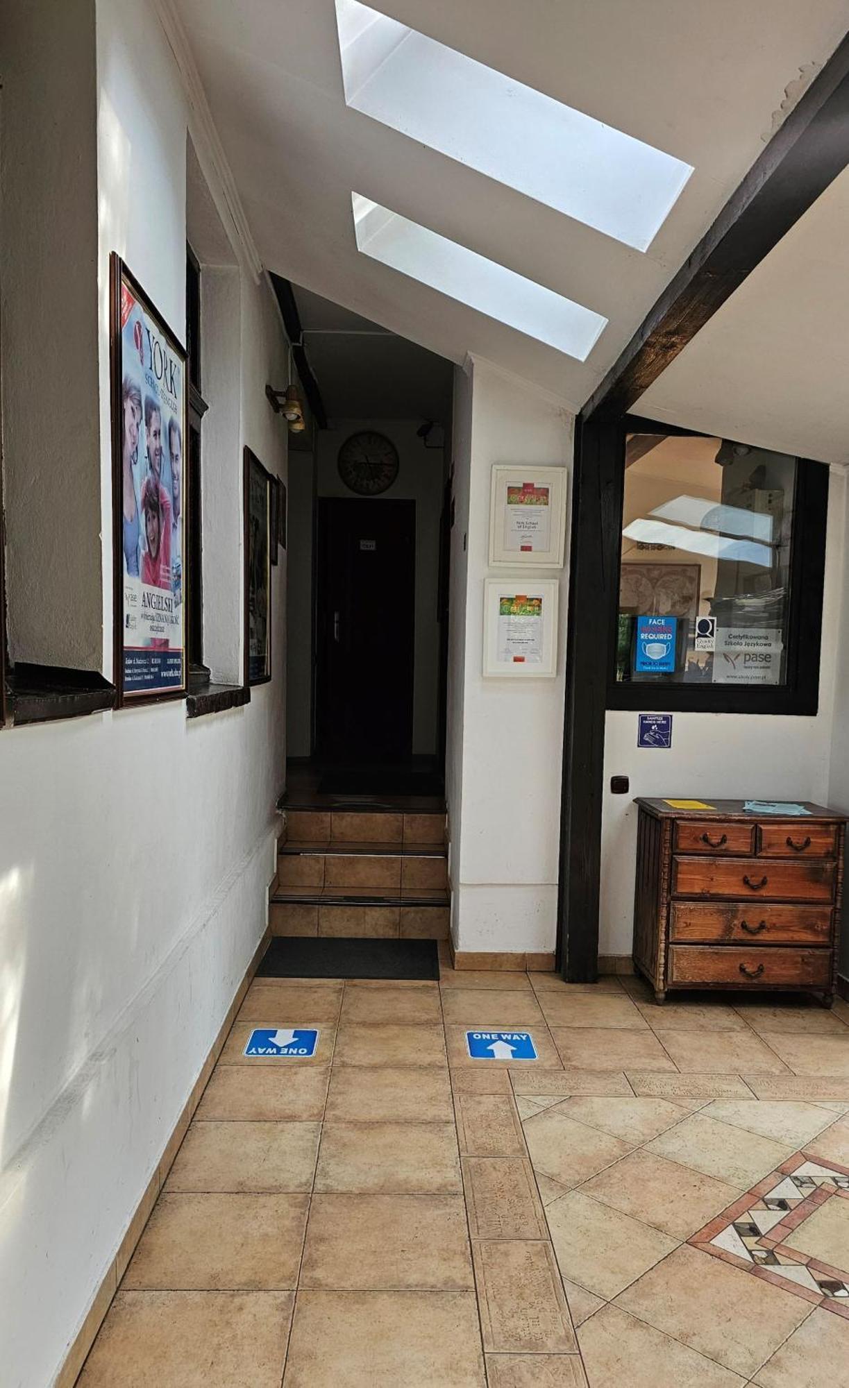 Park Apartment Krakow Luaran gambar