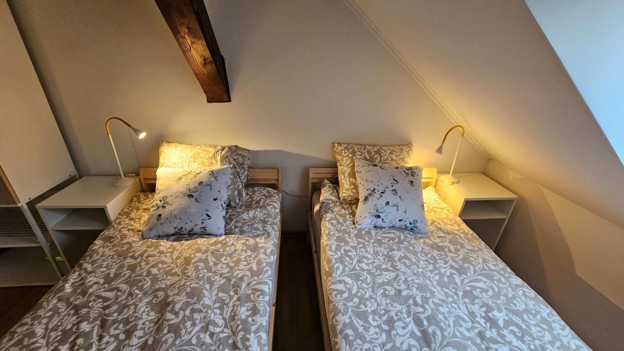 Park Apartment Krakow Luaran gambar