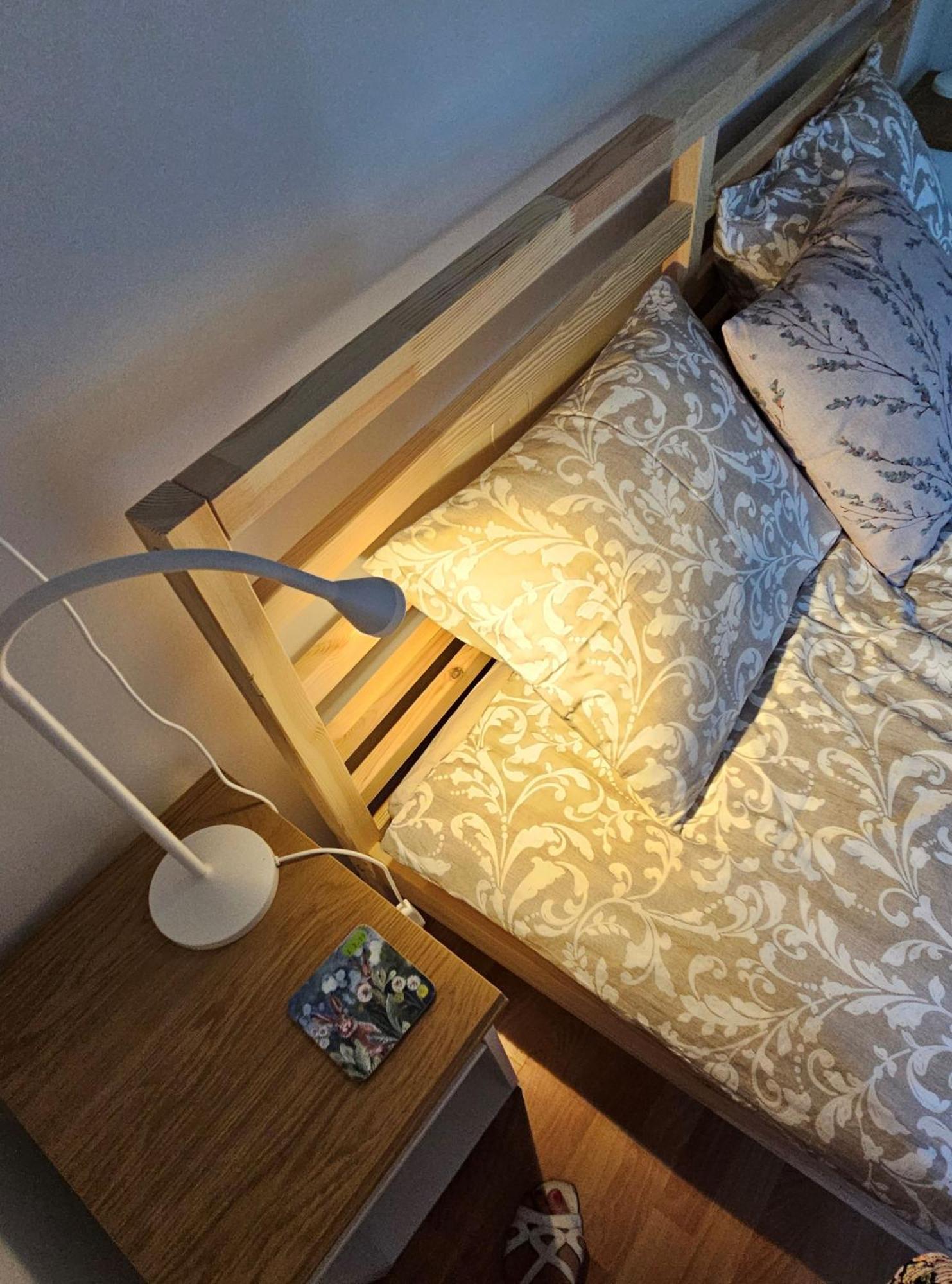 Park Apartment Krakow Luaran gambar