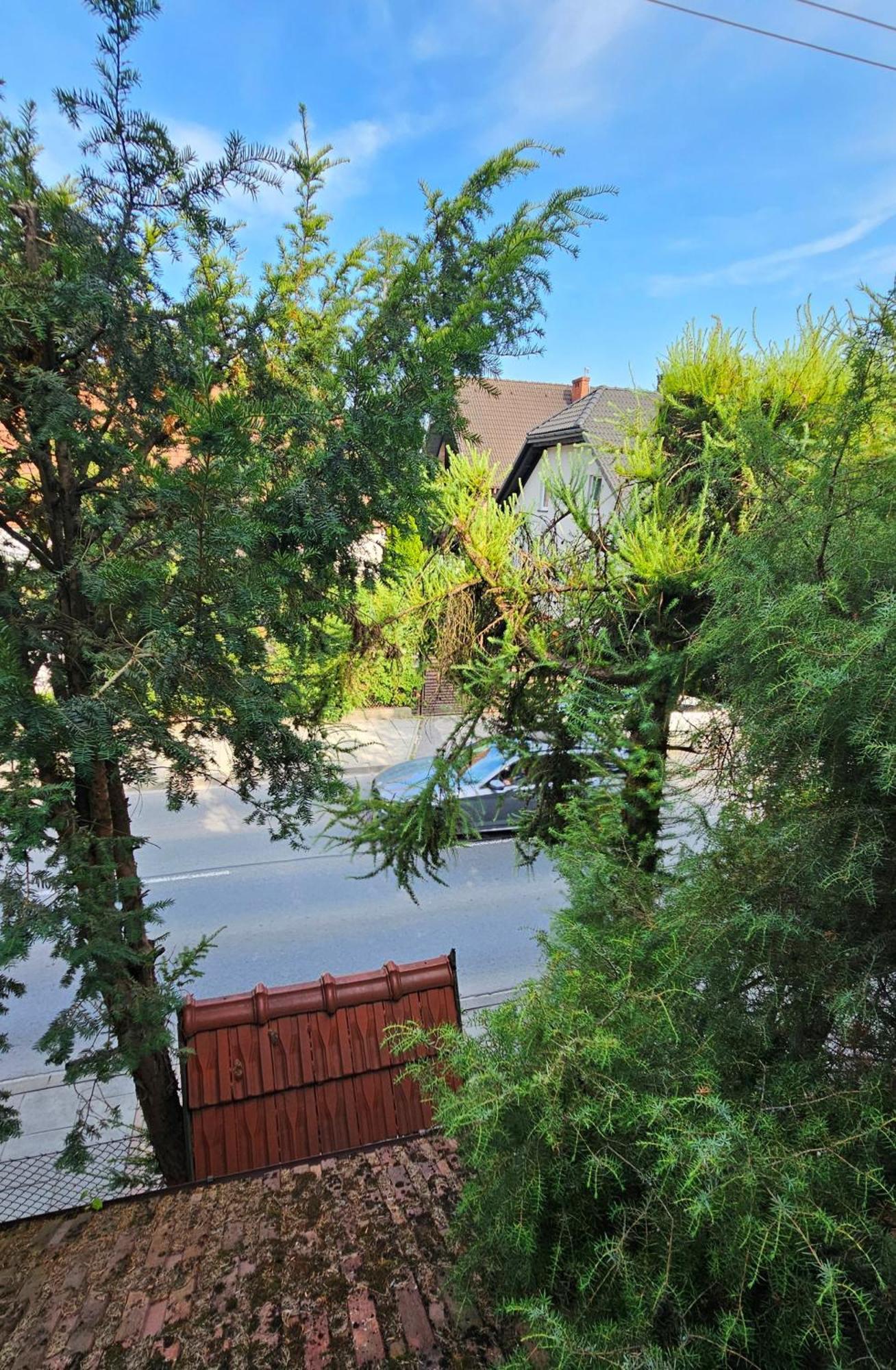 Park Apartment Krakow Luaran gambar